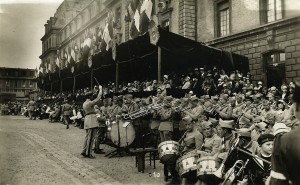 Fête du Régiment  129e RI - 27 juillet 1930